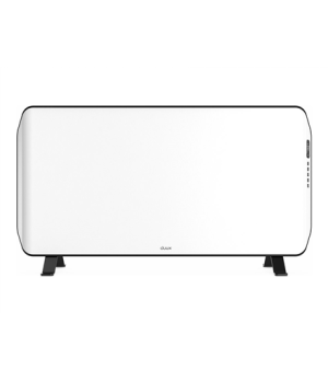 Duux | Edge 1500 Smart Convector Heater | 1500 W | Suitable for rooms up to 20 m² | White | IP24