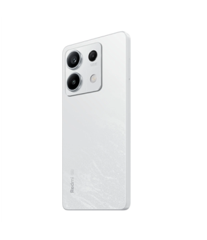 Xiaomi | Redmi | Note 13 | Arctic White | 6.67 " | AMOLED | 1080 x 2400 pixels | Mediatek | Internal RAM 6 GB | 128 GB | Dual SI