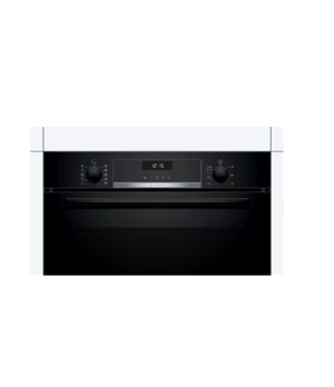 Bosch | Oven | HBG5375B0S | 71 L | Electric | Hydrolytic | Mechanical control | Height 59.5 cm | Width 59.4 cm | Black