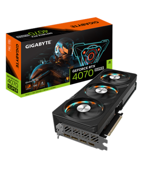 Gigabyte | GeForce RTX 4070 SUPER GAMING OC 12G | NVIDIA | 12 GB | GeForce RTX 4070 SUPER | GDDR6X | HDMI ports quantity 1 | PCI