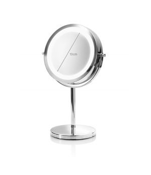 Medisana | CM 840  2-in-1 Cosmetics Mirror | 13 cm | High-quality chrome finish