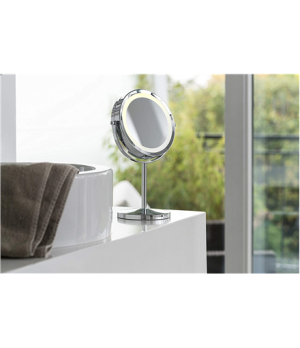 Medisana | CM 840  2-in-1 Cosmetics Mirror | 13 cm | High-quality chrome finish