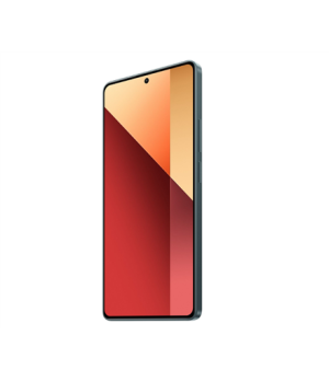 Xiaomi | Redmi | Note 13 Pro | Forest Green | 6.67 " | AMOLED | 1080 x 2400 pixels | Mediatek | Internal RAM 8 GB | 256 GB | Dua