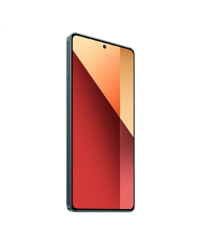 Xiaomi | Redmi | Note 13 Pro | Forest Green | 6.67 " | AMOLED | 1080 x 2400 pixels | Mediatek | Internal RAM 8 GB | 256 GB | Dua