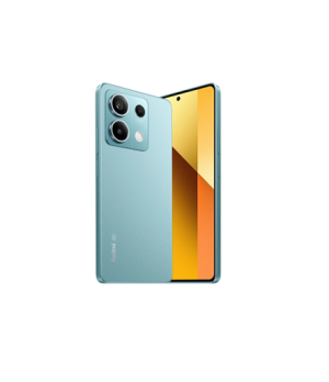 Xiaomi | Redmi | Note 13 | Ocean Teal | 6.67 " | AMOLED | 1080 x 2400 pixels | Mediatek | Internal RAM 6 GB | 128 GB | Dual SIM 