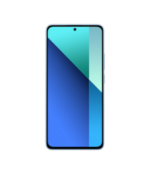 Xiaomi | Redmi | Note 13 | Ice Blue | 6.67 " | AMOLED | 1080 x 2400 pixels | Qualcomm | Internal RAM 8 GB | 256 GB | Dual SIM | 