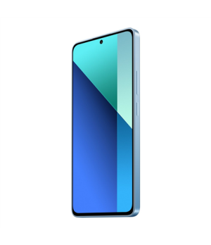 Xiaomi | Redmi | Note 13 | Ice Blue | 6.67 " | AMOLED | 1080 x 2400 pixels | Qualcomm | Internal RAM 8 GB | 256 GB | Dual SIM | 