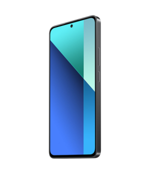 Xiaomi | Redmi | Note 13 | Midnight Black | 6.67 " | AMOLED | 1080 x 2400 pixels | Qualcomm | Internal RAM 6 GB | 128 GB | Dual 