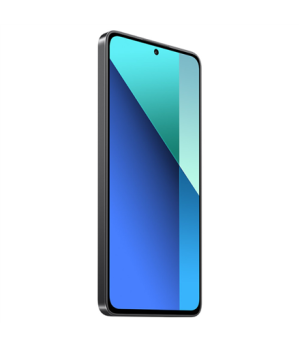 Xiaomi | Redmi | Note 13 | Midnight Black | 6.67 " | AMOLED | 1080 x 2400 pixels | Qualcomm | Internal RAM 6 GB | 128 GB | Dual 