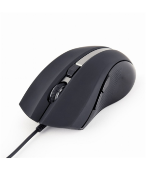 Gembird | Mouse G-laser | MUS-GU-02 | Wired | USB | Black