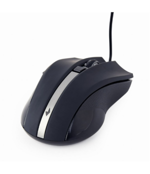 Gembird | Mouse G-laser | MUS-GU-02 | Wired | USB | Black