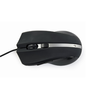 Gembird | Mouse G-laser | MUS-GU-02 | Wired | USB | Black