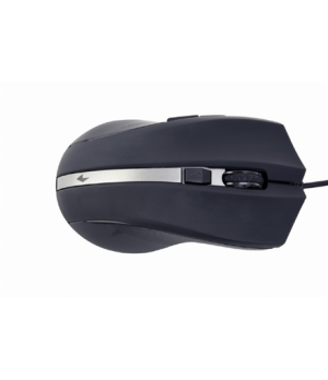 Gembird | Mouse G-laser | MUS-GU-02 | Wired | USB | Black