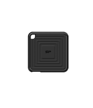 Silicon Power | Portable SSD | PC60 | 2000 GB | Solid-state drive interface USB 3.2 Gen 2 | Read speed 540 MB/s | Write speed 50