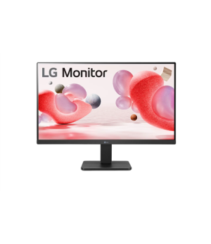 LG | Monitor | 24MR400-B | 23.8 " | IPS | 16:9 | 100 Hz | 5 ms | 1920 x 1080 pixels | 250 cd/m² | Black