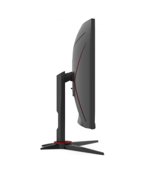 AOC | Monitor | C27G2E/BK | 27 " | VA | 16:9 | 165 Hz | 4 ms | 1920 x 1080 pixels | HDMI ports quantity 2 | Black