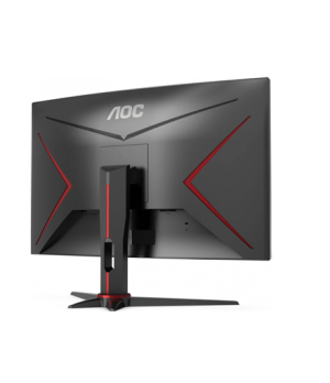 AOC | Monitor | C27G2E/BK | 27 " | VA | 16:9 | 165 Hz | 4 ms | 1920 x 1080 pixels | HDMI ports quantity 2 | Black