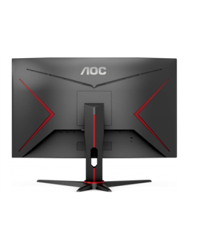 AOC | Monitor | C27G2E/BK | 27 " | VA | 16:9 | 165 Hz | 4 ms | 1920 x 1080 pixels | HDMI ports quantity 2 | Black