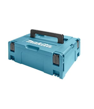 Makita | Fits up to size  " | MAKPAC Gr. 2 | Blue | Transport case