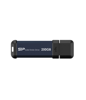 Portable SSD | MS60 | 250 GB | N/A " | Type-A USB 3.2 Gen 2 | Blue