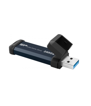 Portable SSD | MS60 | 250 GB | N/A " | Type-A USB 3.2 Gen 2 | Blue