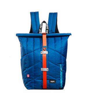 Kuprinė, ZIPIT, Puffer Premium Backpack, BP-P1P, Mėlyna