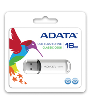 ADATA | C906 | 32 GB | USB 2.0 | White