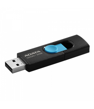 ADATA | UV220 | 32 GB | USB 2.0 | Black/Blue