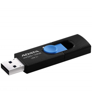 ADATA | UV320 | 128 GB | USB 3.1 | Black/Blue