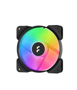 Fractal Design | Aspect  12 RGB PWM | Black | Case fan