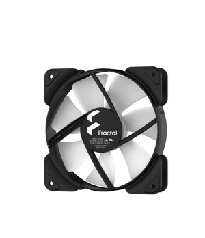 Fractal Design | Aspect  12 RGB PWM | Black | Case fan