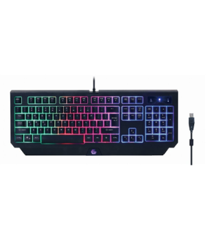 Gembird | 4-in-1 Backlight Gaming Kit "Phantom" | GGS-UMGL4-01 | Gaming Kit | Wired | US | USB