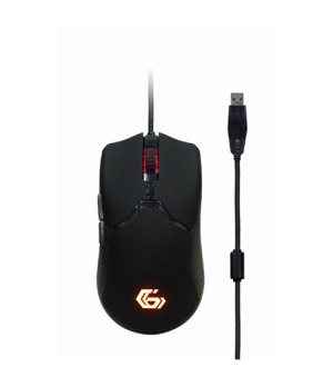 Gembird | 4-in-1 Backlight Gaming Kit "Phantom" | GGS-UMGL4-01 | Gaming Kit | Wired | US | USB