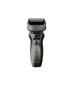 Panasonic | Electric Shaver | ES-RW33-H503 | Operating time (max) 30 min | Wet & Dry | Silver/Black