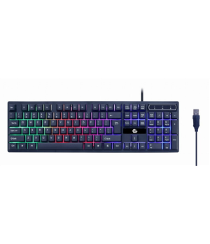 Gembird | 4-in-1 Backlight Gaming Kit "Ghost" | GGS-UMGL4-02 | Gaming Kit | Wired | US | USB