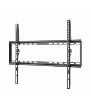 Gembird | Wall mount | WM-70F-03 | Fixed | 37-70 " | Black