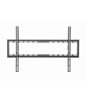 Gembird | Wall mount | WM-70F-03 | Fixed | 37-70 " | Black