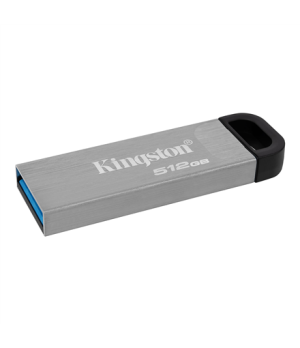 Kingston | USB Flash Drive | DataTraveler Kyson | 512 GB | Type-A USB 3.2 Gen 1 | Silver