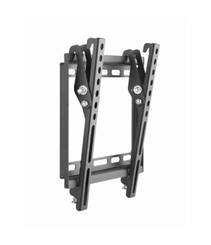 Gembird | Wall mount | WM-42T-04 | Tilt | 23-42 " | Black