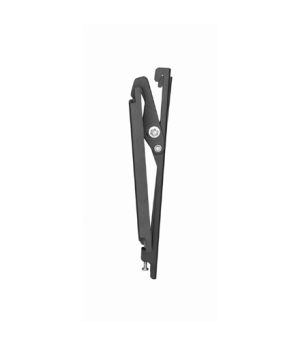 Gembird | Wall mount | WM-42T-04 | Tilt | 23-42 " | Black