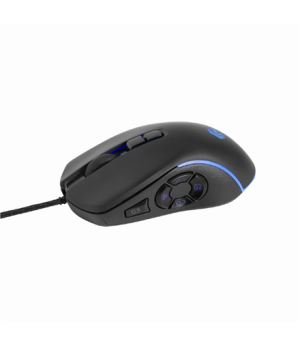 Gembird | Gaming Mouse RGB Backlighted | MUSG-RAGNAR-RX500 | Wired | USB | Black