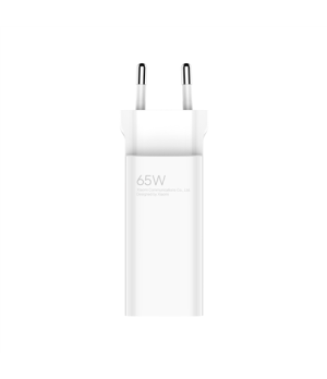 Xiaomi | A | GaN | Charger (Type-A + Type-C) EU