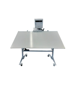 euromet | Floor stand | 24560 | Trolleys & Stands | Tech-Opera Drafting machine with Euromet bracket projector/Opera Tekno cart 