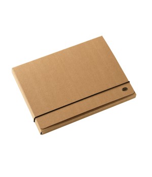 Dėklas - dėžutė MULTO KRAFT, A4, 20 mm, kartoninis