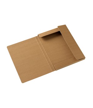 Dėklas - dėžutė MULTO KRAFT, A4, 20 mm, kartoninis