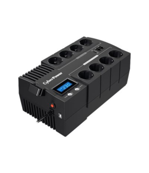 CyberPower | Backup UPS Systems | BR1000ELCD | 1000 VA | 600 W