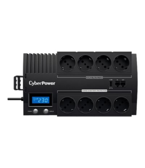 CyberPower | Backup UPS Systems | BR1000ELCD | 1000 VA | 600 W