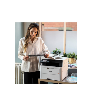 Brother Multifunction Printer | DCP-L3560CDW | Laser | Colour | All-in-one | A4 | Wi-Fi