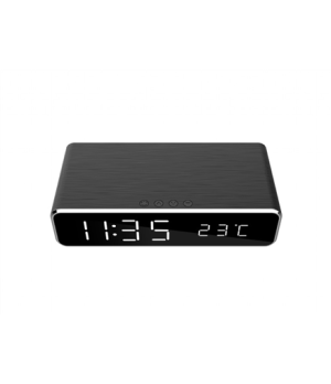 Gembird | Digital alarm clock with wireless charging function | DAC-WPC-01 | Wireless connection