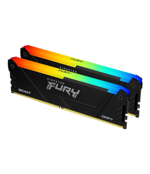 Kingston | 32GB (16GBx2) GB | DDR4 | 3600 MHz | PC/server | Registered No | ECC No